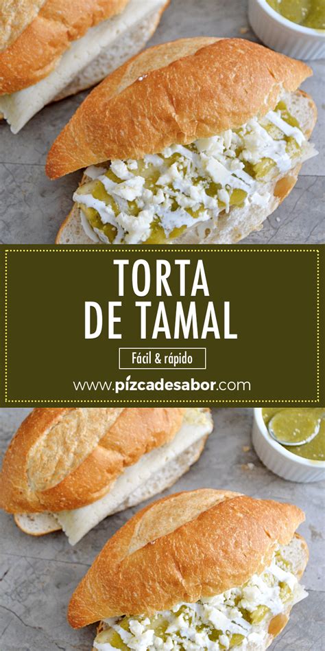 Cómo hacer una deliciosa torta de tamal (fácil & rápido) | Receta ...