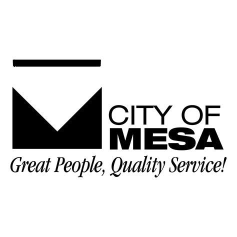 City of Mesa Logo PNG Transparent & SVG Vector - Freebie Supply