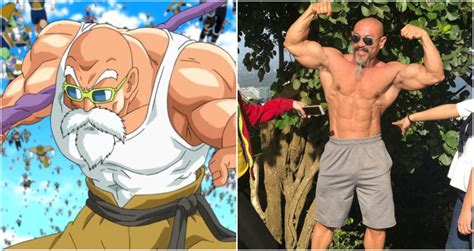 Meet The Real-life Master Roshi, a 55-Year-Old Vietnamese American Man