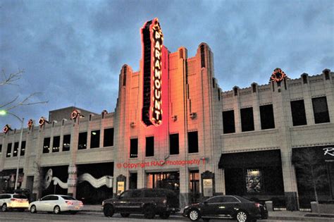 Paramount Theatre - Amarillo Tx Closed as a theatre | Flickr