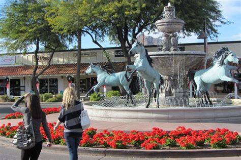 Best of Scottsdale's Old Town: Shopping in Scottsdale