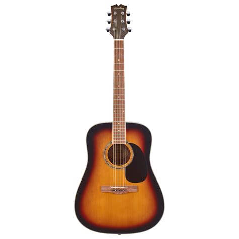 Mitchell D120SB Dreadnought Acoustic Guitar | Mitchell Guitars