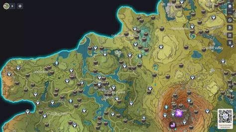 Genshin Impact - All Chest Locations In Sumeru - GINX TV