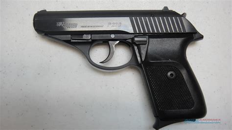 Sig Sauer P230 for sale at Gunsamerica.com: 995169834