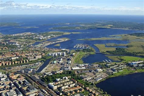 Karlstad Harbour in Karlstad, Sweden - harbor Reviews - Phone Number ...