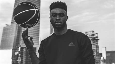 Jaylen Brown signs shoe and apparel deal with Adidas! - California ...