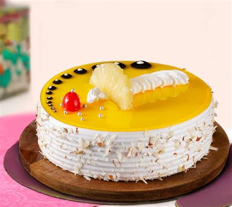 Occasion :: Pineapple Slice Cake