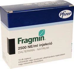 Dalteparin Sodium Injection - Manufacturers, Suppliers & Wholesalers