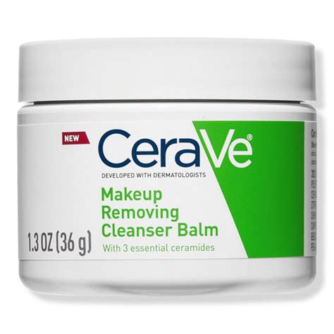 CeraVe | Makeup Removing Cleanser Balm