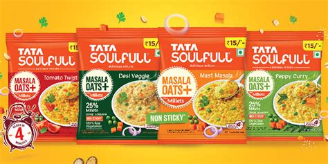 Tata Consumer Products expands wholesome snacking portfolio with Tata ...