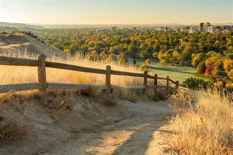 14 of the Best Hiking Trails in Boise, Idaho - Territory Supply