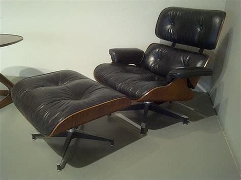 Eames Lounge Chair | Someday, when I can afford something mo… | Flickr
