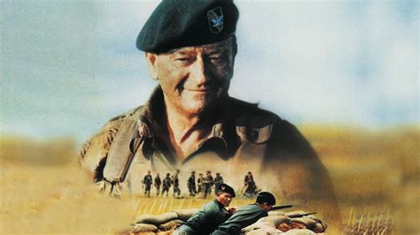 Prime Video: The Green Berets