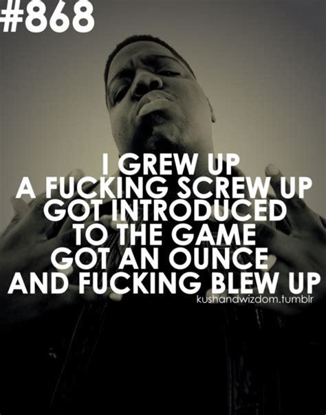 Biggie Quotes. QuotesGram