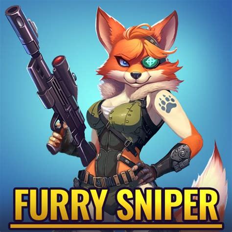 Furry Sniper: Wild Shooting - Apps on Google Play