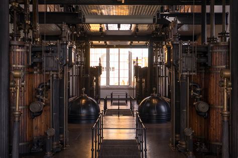 The Museum of Water, at the Old Pumping Station | Lisbon For 91 Days