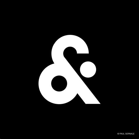 InclusivePH | Ampersand | Logomark and Symbol Design by Paul Gernale | Ampersand logo, Graphic ...