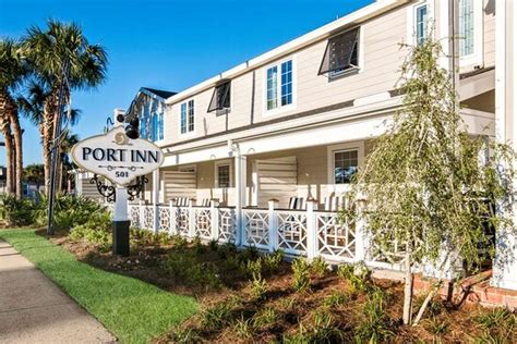 THE PORT INN AND COTTAGES, ASCEND HOTEL COLLECTION (Port Saint Joe, Floride) - tarifs 2024