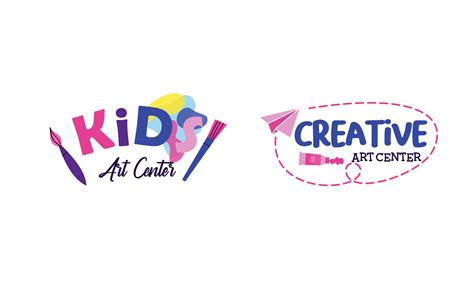 Kids Creative And Science Class Template Promotional Logo 33241766 ...