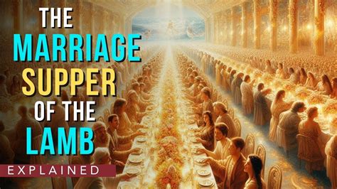 The Marriage Supper of the Lamb - YouTube