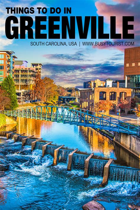 28 Best & Fun Things To Do In Greenville (SC) - Attractions & Activities