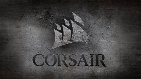 Corsair Gaming Logo Wallpapers on WallpaperDog