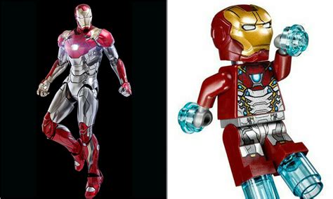 mark-47-lego | Comic Icons