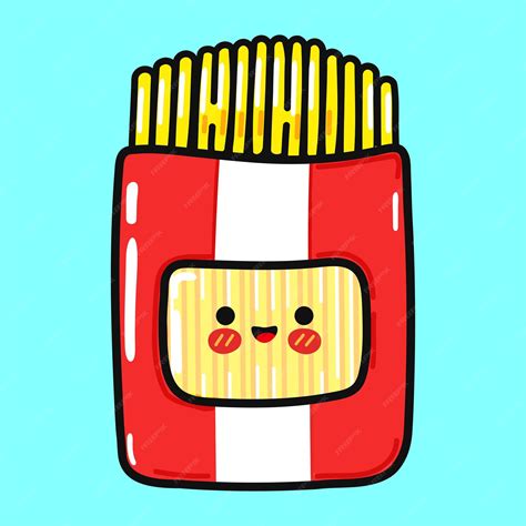 Premium Vector | Cute funny Pack Spaghetti character