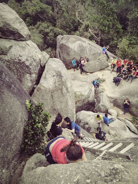 gunung datuk recreation forest - Liam Henderson