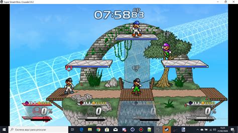 Four SSF2 Mario Skins for SSBC Mario [Super Smash Bros. Crusade] [Mods]