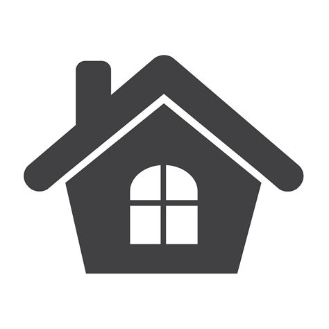 House icon symbol sign 627553 Vector Art at Vecteezy