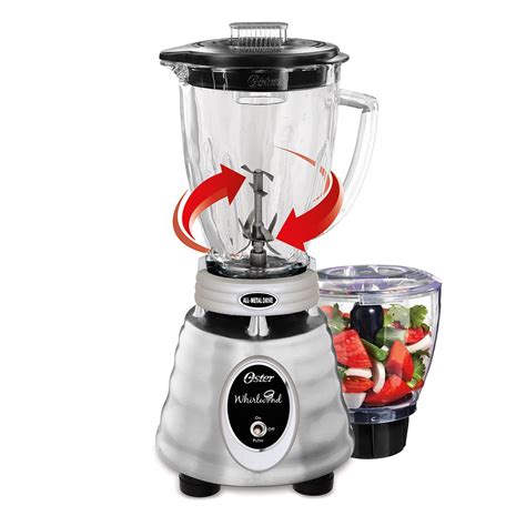 The Best Oster Kitchen Center Blender Base - Home Previews