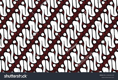 Vektor Stok Batik Parang Rusak Batik Pattern Indonesia (Tanpa Royalti) 2208241335 | Shutterstock