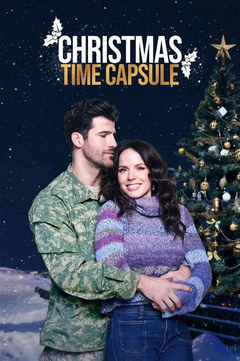 Christmas Time Capsule (2023) - Posters — The Movie Database (TMDB)