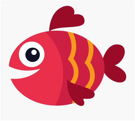 Download High Quality clipart fish cartoon Transparent PNG Images - Art ...