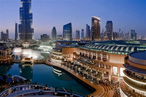 The Dubai Mall Is Getting A New Expansion - Platinumlist Guide