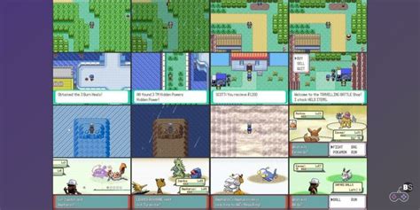 Pokemon Emerald Rogue ROM Hack - Download