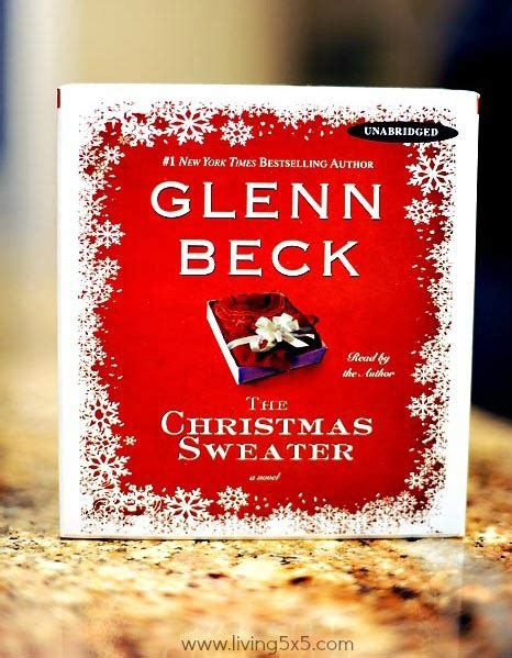 Glenn Beck - The Christmas Sweater