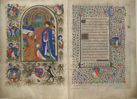 Smarthistory – Medieval prayer-books