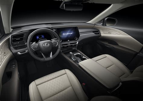 Lexus Rx 350 Interior Colors 2022 | Cabinets Matttroy