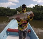 Progreso Yucatan Mexico Fishing Tours