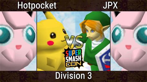 SSC 2023 - Hotpocket (Pikachu, Jigglypuff) Vs. JPX (Link, Jigglypuff ...