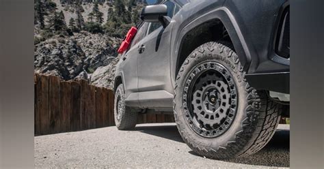 Nitto Nomad Grappler Provides Comfort, Traction | Modern Tire Dealer