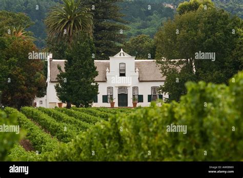 Wine farm cape town hi-res stock photography and images - Alamy