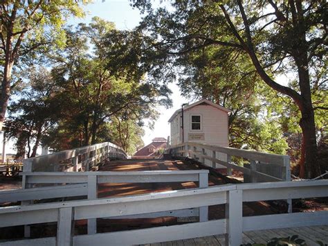 Visit The Old Sunset Beach Bridge