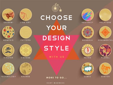 Types Of Graphic Design Styles - FerisGraphics