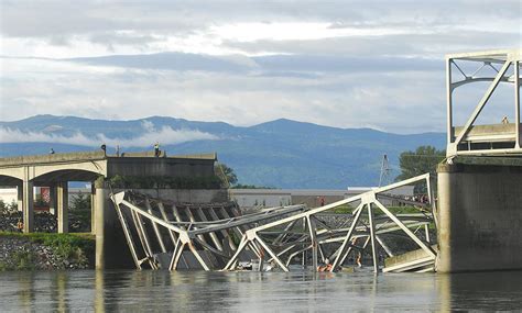 State DOT files lawsuit for costs of Skagit River Bridge collapse | Local News | goskagit.com