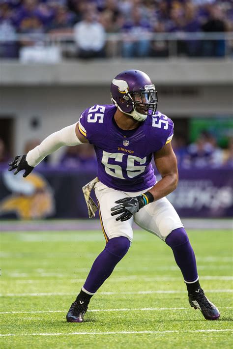 Anthony Barr Vikings Sack