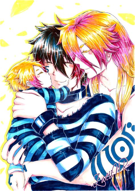 Nanbaka Fanart 19 - 1115 fanart 08 by zweinszwolf on DeviantArt