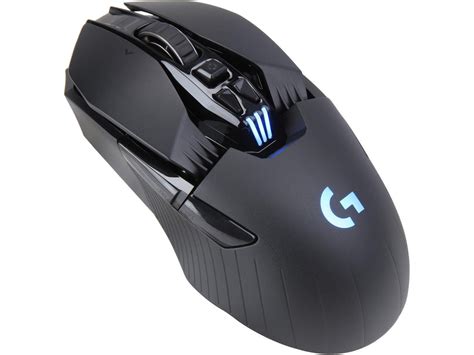 Logitech G903 LIGHTSPEED Wireless Gaming Mouse W/ Hero 25K Sensor, PowerPlay Compatible, 140 ...